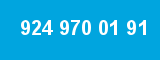 924 970 01 91 924 970 01 91